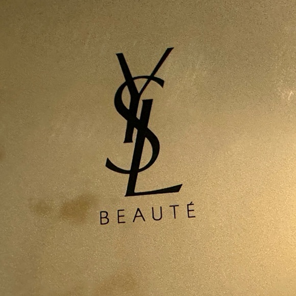 Yves Saint Laurent Gold Makeup Palette